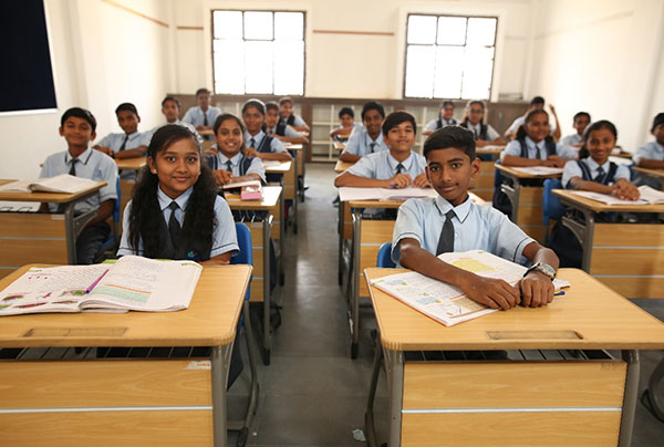 ICSE Schools in Yadgir