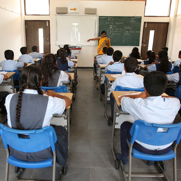 Secondary Schools in Karnataka